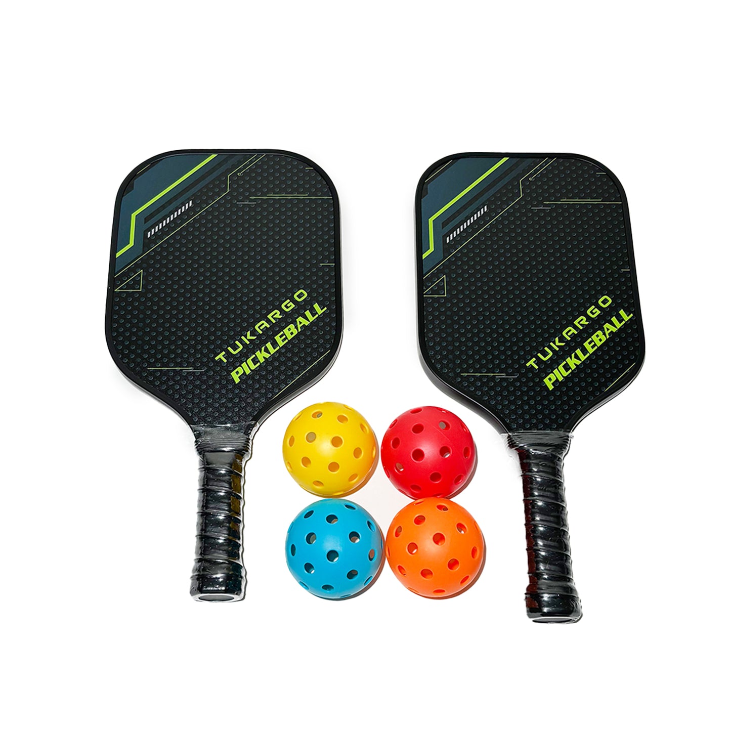TUKARGO- Burst Pickleball Paddle: Premium Design for Superior Play