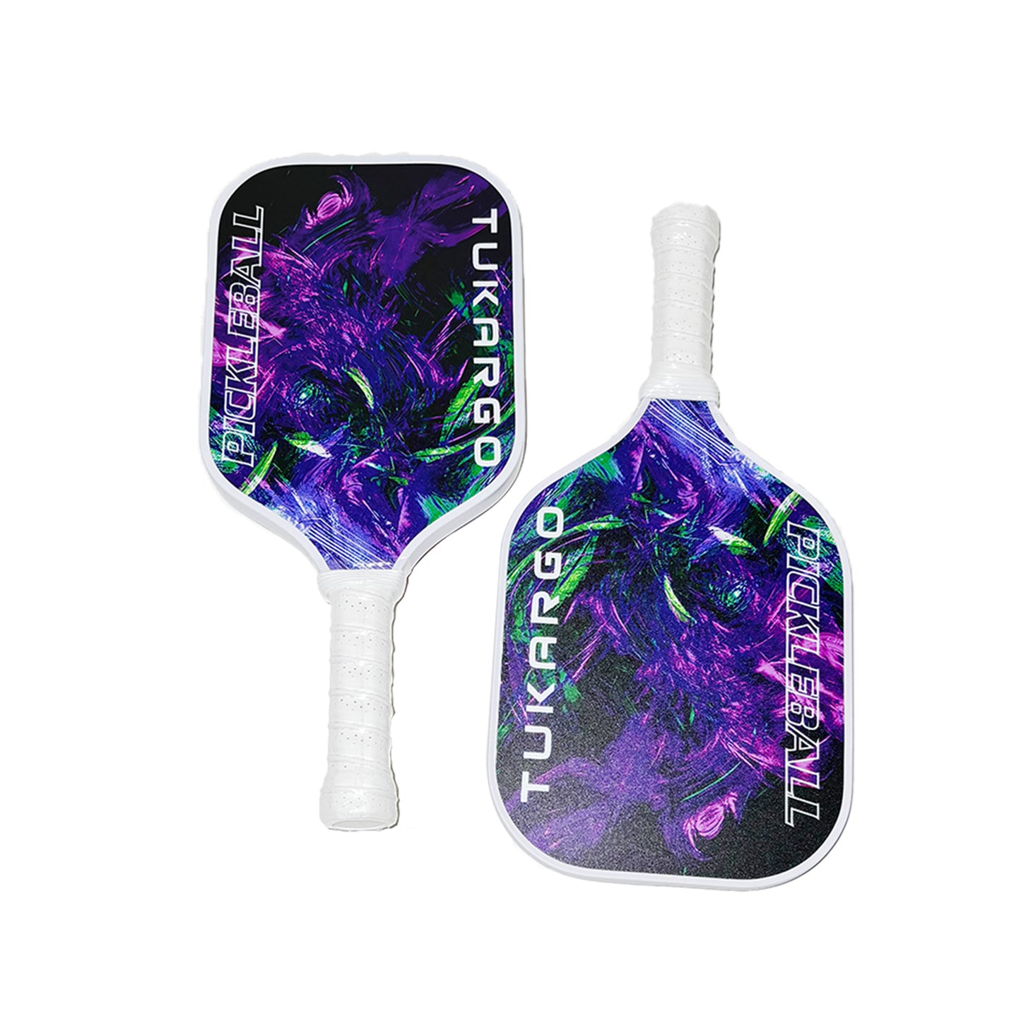 Pickleball Racket: UV - Printed, High - Performance Gear for All Courts