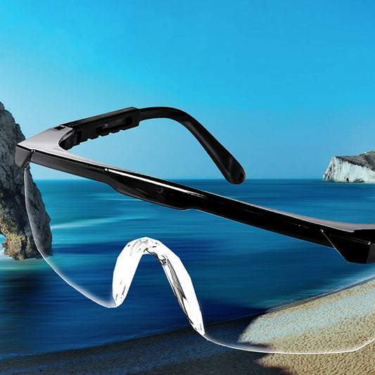 Full - Screen Protection Safety Glasses - All - Round Eye Shield for Multiple Scenarios