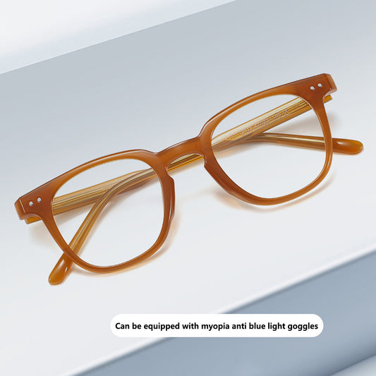 Chic Brown Eyeglasses: Style, Comfort & Function